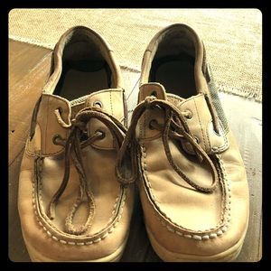 Sherry Boat Shoes